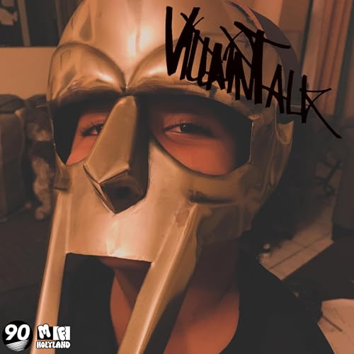 Villain Talk cover art
