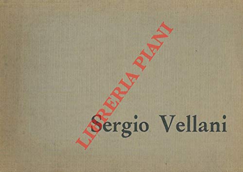  Sergio Vellani.