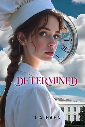 Determined (The Determined Series by D.A. Hahn)
