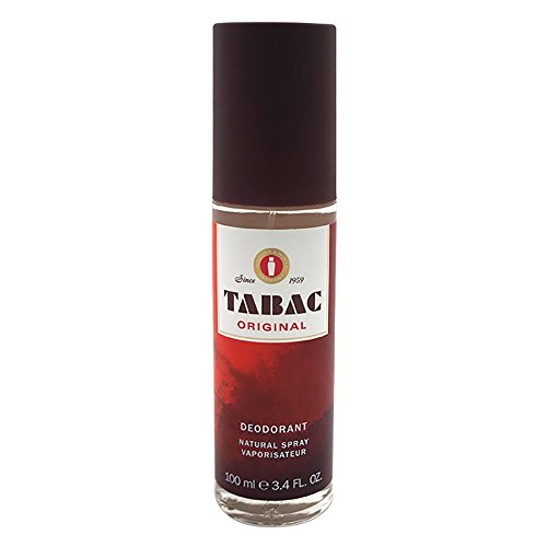 Maurer & Wirtz Tabac Original Deodorant Natural Spray 100 ml