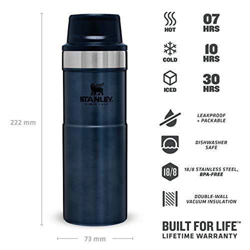 Stanley Trigger Action Travel Mug - Image 4