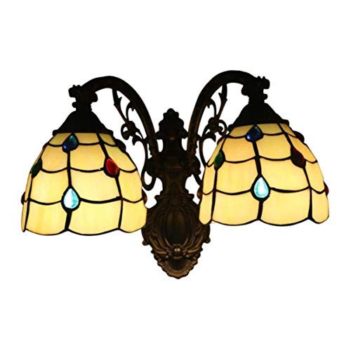 Apliques de Pared Vintage con Pantalla Marca GZSLKSCD