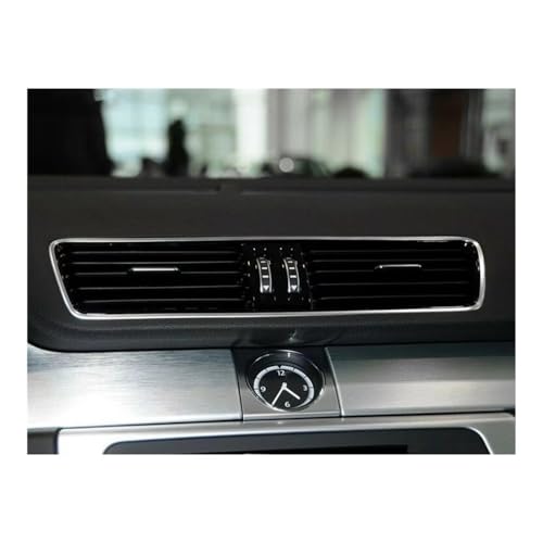 Sortie d'air climatisation Passat B6 B7 CC réparation grille ventilation centrale LHD 3AD819728A - 4