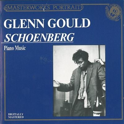 Schoenberg:Pieces P.Piano [Audio CD]