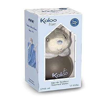 Kaloo Blue Perfume Alcohol Free for Baby Boy, 1.7 Fluid Ounce