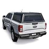 Westin 16-11295 EXP Truck Cap with Solid Front...