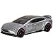 Produktbild Hot Wheels, 2015 HW Workshop, Tesla Model S [Silver] Die-Cast Vehicle, #217/250 by Hot Wheels