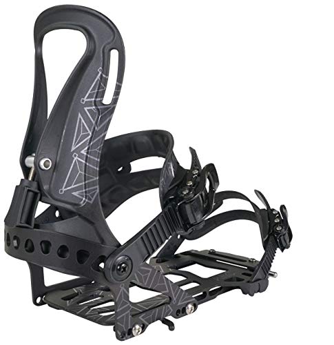 Spark R&D 20/21 Arc Bindings - Men\'s Black Large