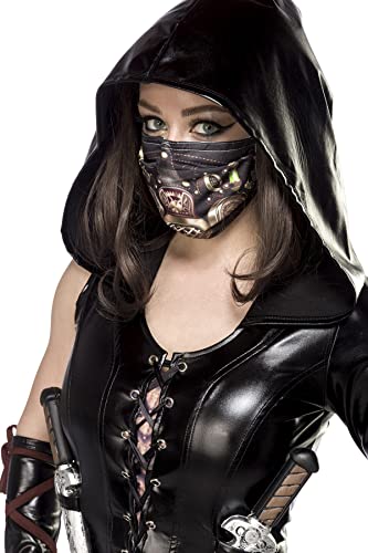 Steampunk Warrior kit complet S panoplie armure ajustée