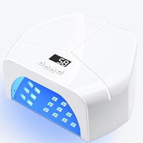 ネイルサロンさながらの仕上がりを簡単手軽にご自宅で♪❤プロ用ネイルドライヤー ネイルサロンさながらの仕上がりを簡単手軽にご自宅で♪❤プロ用