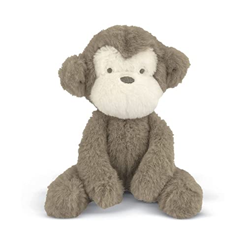 Mamas & Papas Baby/Toddler Soft Toy, Monty Monkey