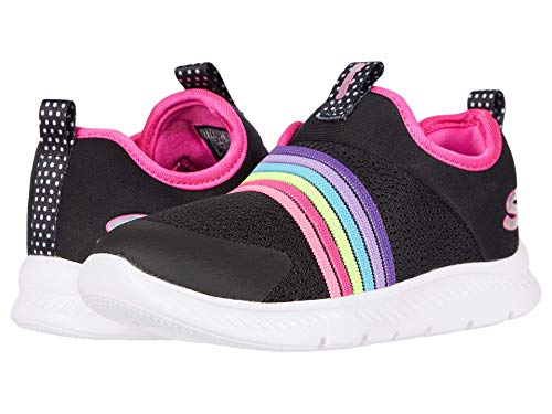 Skechers Unisex-Child Comfy Flex 2.0-Rainbow Frenzy Sneaker2