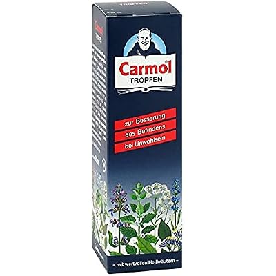 CARMOL Tropfen 80ml (1 x 80ml)