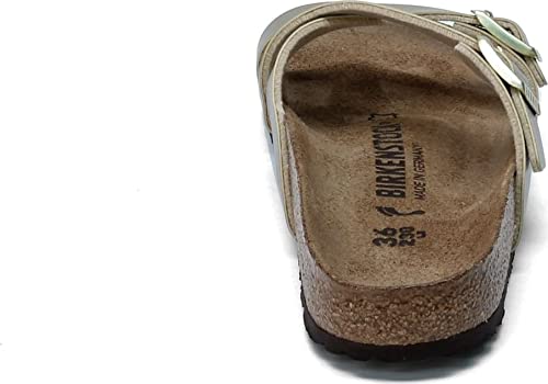 Image of Birkenstock Women's Yao Leather Sandal
