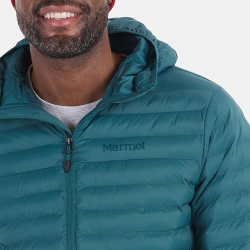 Image of MARMOT Men's Echo Featherless Hoody - Hooded Lightweight Down-Alternative Jacket