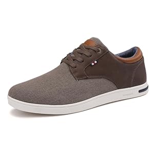 Heren Casual Schoenen Business Oxfords Anti-Slip Mode Sneakers Comfort Wandelschoenen