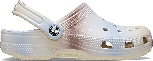 Image of Crocs Men Classic Clog 208981-2Y3 Bone /Multi M12