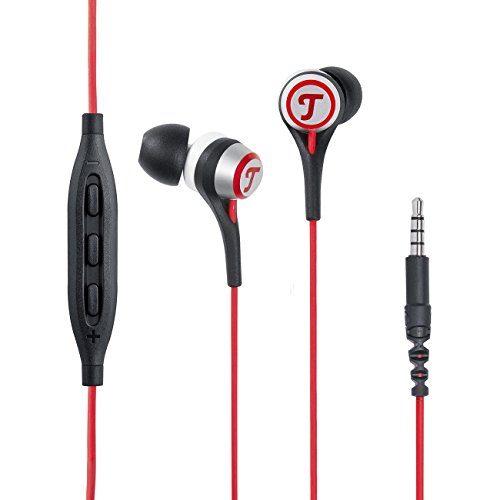 Preisvergleich Produktbild Teufel Move - In-Ear-Kopfhörer mit integrierter Fernbedienung und Freisprecheinrichtung Android