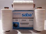 amann saba 120 Kurzgesagt: Industriestandard für Zuhause.