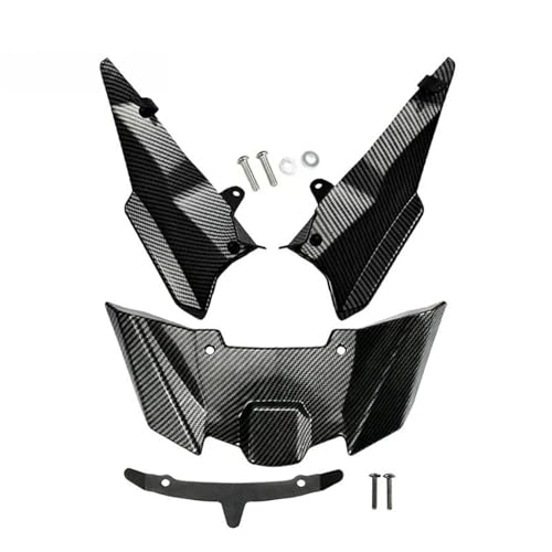 Aileron moto Z900 2025 idéal pour les sorties sportives