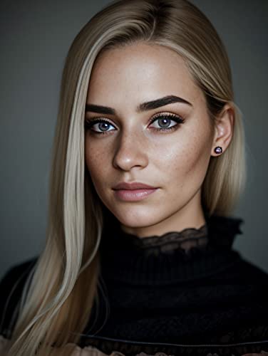 Purple and Black Earrings for Women Men, Retro Cubic Zirconia Stud Earrings Stainless Steel Cool Gothic Jewelry3