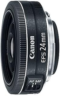 Canon EF-S 24mm f/2.8 STM Lens