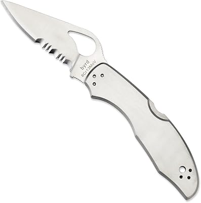 Spyderco Byrd Meadowlark 2 Knife with 2.90