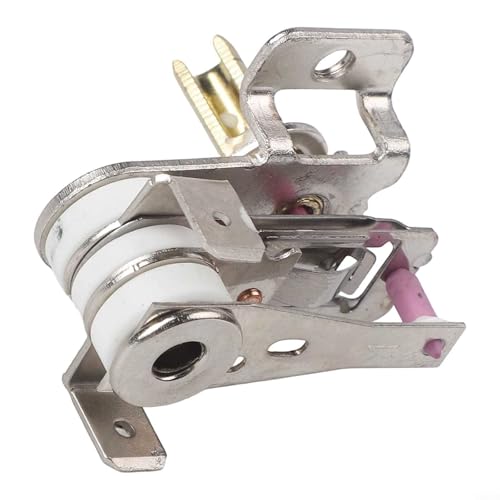 Thermostat de four électrique 10 A 16 A, pièce de rechange réglable en métal, réglage rotatif à 270°, pour fours électriques standard pour un chauffage...