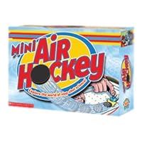 Air Hockey Science B000BD1LTU Book Cover