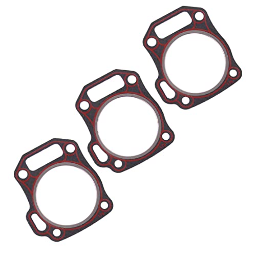 CITALL Junta de culata de 70 mm de alto rendimiento de compresión compatible para Predator 212 cc Cover