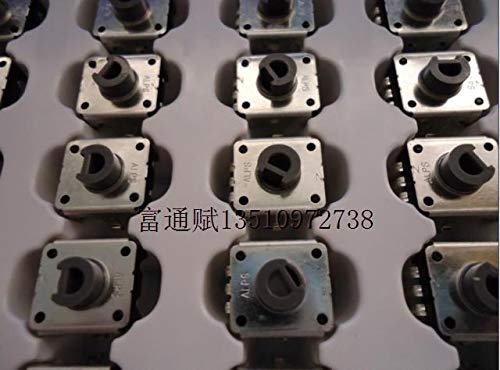 [VK]The Japanese ALPS through shaft type incremental type encoder coding switch