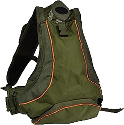 Trischitti Gilet trisacca canvas 600D da caccia Ra Sport