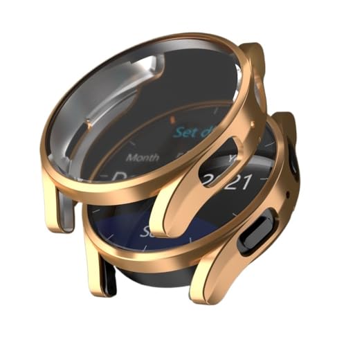 Coque Samsung Watch 5 40mm GUMMMY en TPU souple avec protection ecran integrale