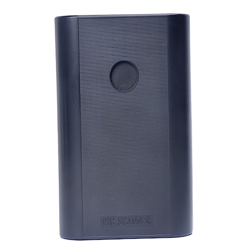 SEWACC Negative Film Converter Compact Folding Design for Film Slides Easy Compatibility No Battery Needed for Home Use and Travel