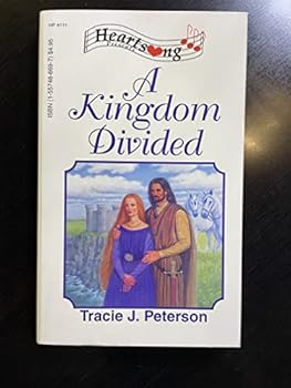 Paperback Kingdom Divided Book