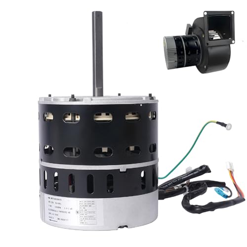 622686 Blower Motor 1/2 HP, ZWK702B5388701 Furnace Blower Motor, Compatible with Nortek Nordyne Intertherm Miller Maytag Frigidaire Gas Furnace, Replaces 622686 622639 ZWK702B5388701