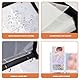 Stray Kids Fotokarten 400 Taschen, Kpop-Sammelalbum mit 4 Fächern, insgesamt 50 Seiten, Süßer Cartoon-Fotokartenordner, Idol-Cartoon-Fotoschutzalbum, Geschenke für Jungen und Mädchen