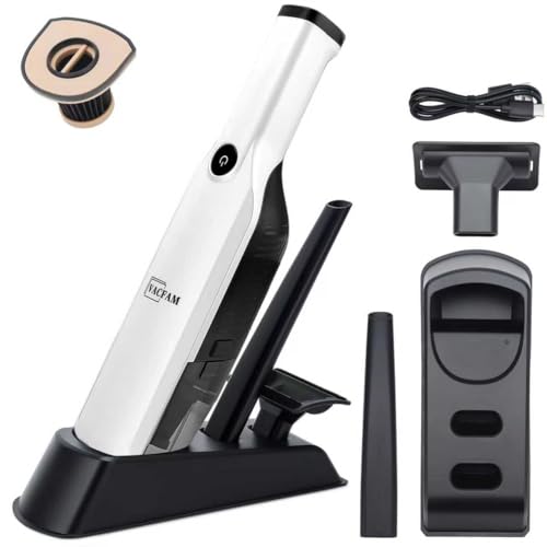 VACFAM Cordless Handheld Vacuum 15KPA Review
