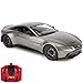 CMJ RC Cars™ Aston Martin Voiture Télécommandée Sous Licence Officielle . 1:14 Gris