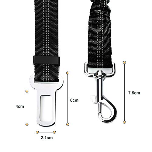 Toozey Cintura Sicurezza Cani, Imbracatura di