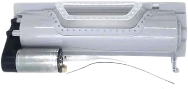 Compatible for Roidmi，Eve Plus Robot Vacuum Cleaner Spare Parts Main Brush Motor with Housing Assembly