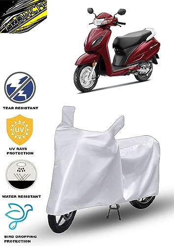 Image of Honda FRONCH Waterproof Bike Cover for Activa