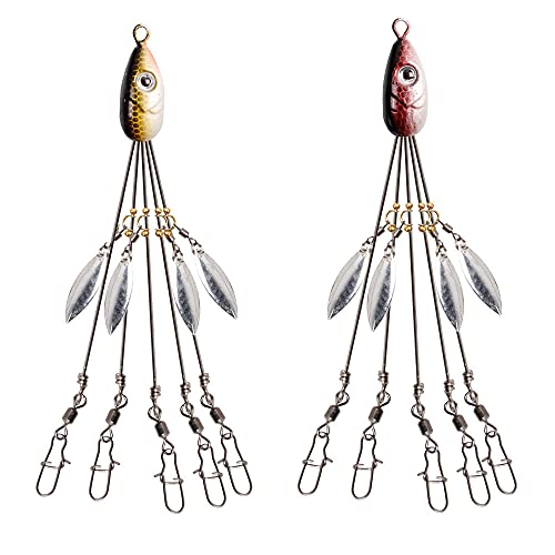 Umbrella Rig Die 15 besten Produkte im Vergleich Die besten Angel