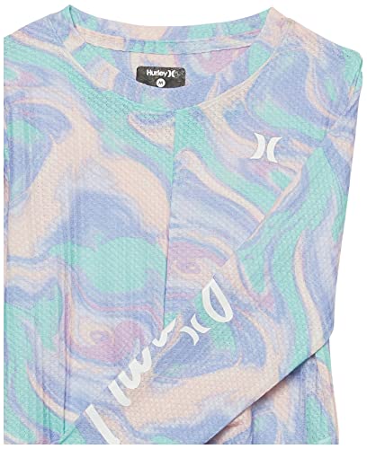 Image of Hurley Girls' Long Sleeve Boxy T-Shirt