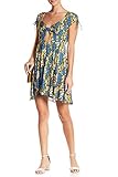 Anlass: Casual Free People  Miss Right Mini Kleid  Green  L