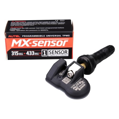 image for Autel 300020 Adjustable Angle Sensor, Black