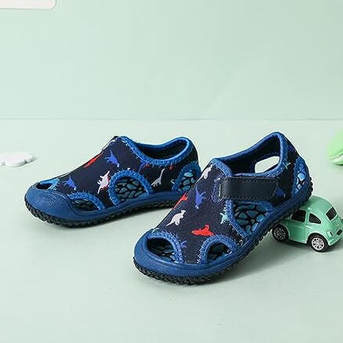 Toddler Athletic Shoes Boys Kids Girls Boys Lightweight Quickly Dry Sandals Outdoor Sports Toddler Girls Tennis Shoes2