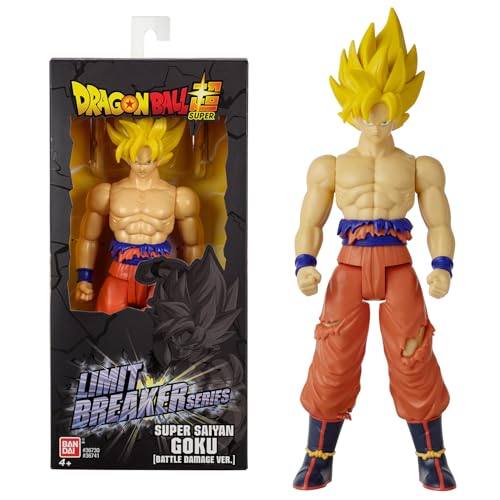 Bandai - Dragon Ball - Figurina gigante Limit Breaker -