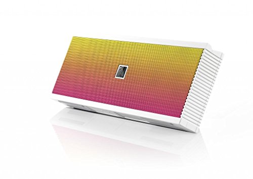 Soundfreaq Sound Kick Chromatics Enceinte Bluetooth Blanc Soundfreaq Sound Kick Chromatics Enceinte Bluetooth Blanc