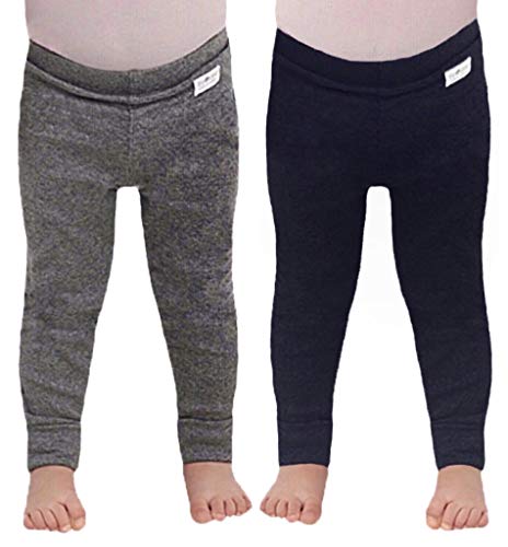 Tiny One Baby Hosen Leggings | im 2er Set | Unisex | Basic Farben |...